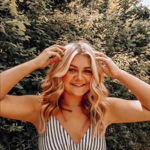 Meet your Posher, Hannah